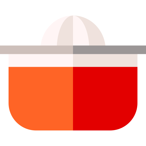 Squeezer Basic Straight Flat icon