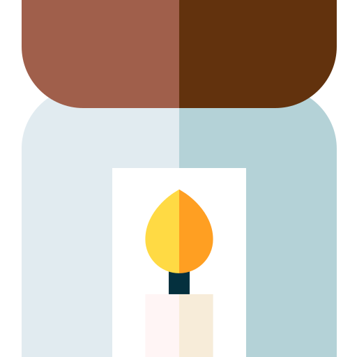 aromatherapie Basic Straight Flat icon