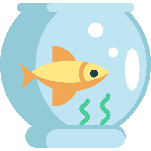 aquarium Special Flat icon