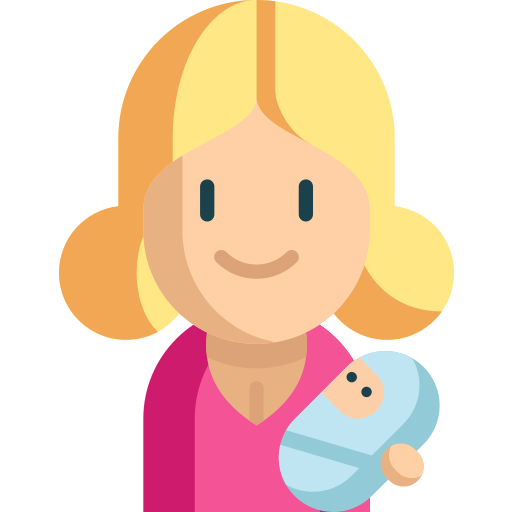 Mother Special Flat icon