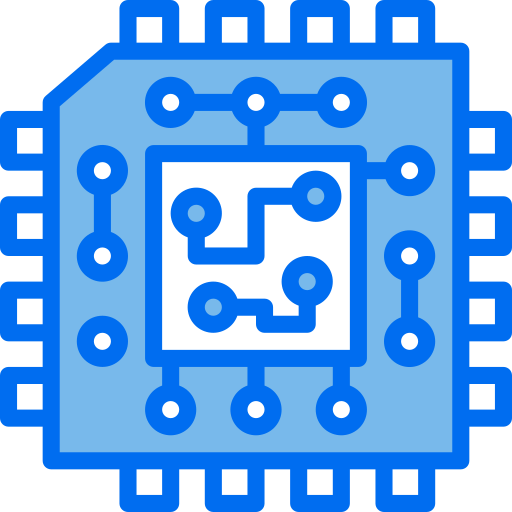 칩 Payungkead Blue icon