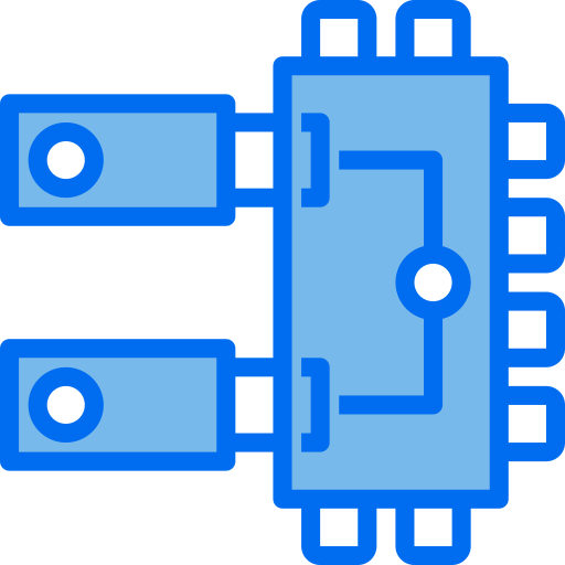computer Payungkead Blue icona