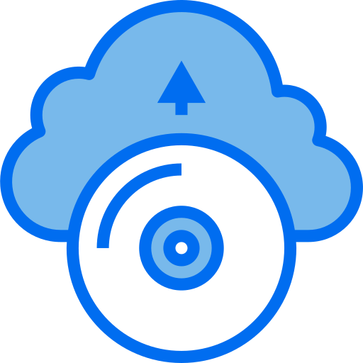Nube Payungkead Blue icono