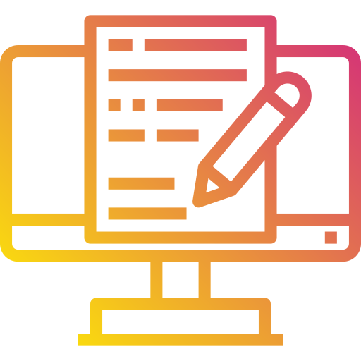 contenuto Payungkead Gradient icona