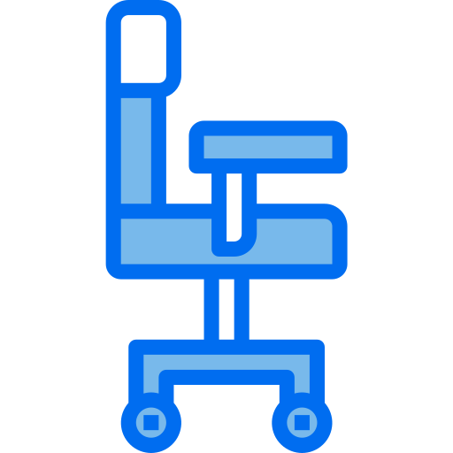 椅子 Payungkead Blue icon