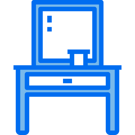 Туалетный столик Payungkead Blue иконка