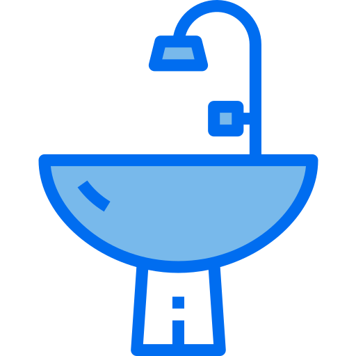 wasbak Payungkead Blue icoon