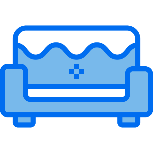 Sofa Payungkead Blue icon