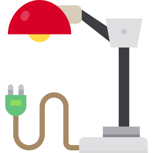 Lámpara de escritorio Payungkead Flat icono