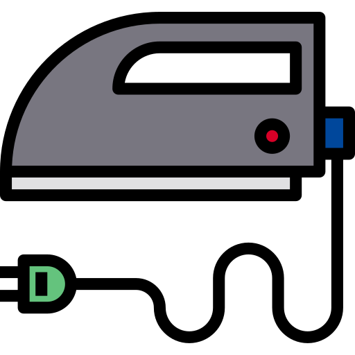 Żelazo Payungkead Lineal Color ikona