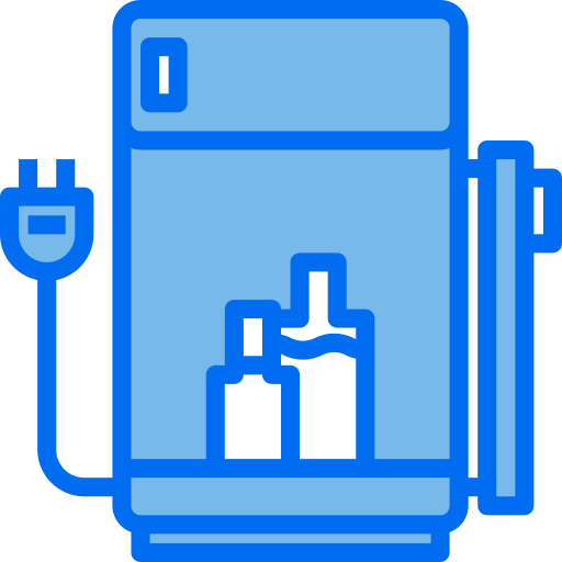kühlschrank Payungkead Blue icon
