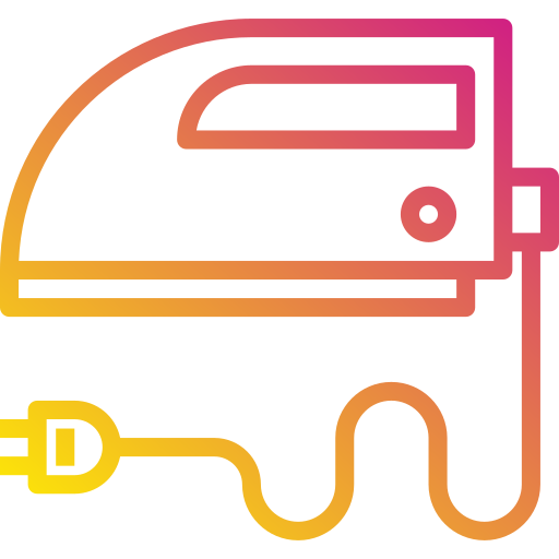 le fer Payungkead Gradient Icône
