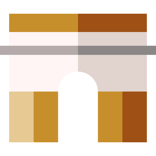 Łuk Basic Straight Flat ikona