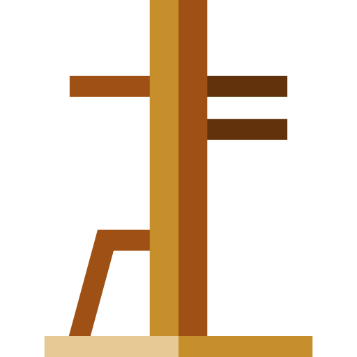 Herramientas y utensilios Basic Straight Flat icono