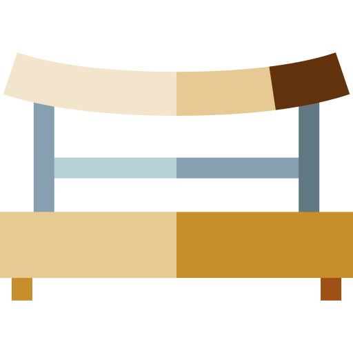 katana Basic Straight Flat icoon