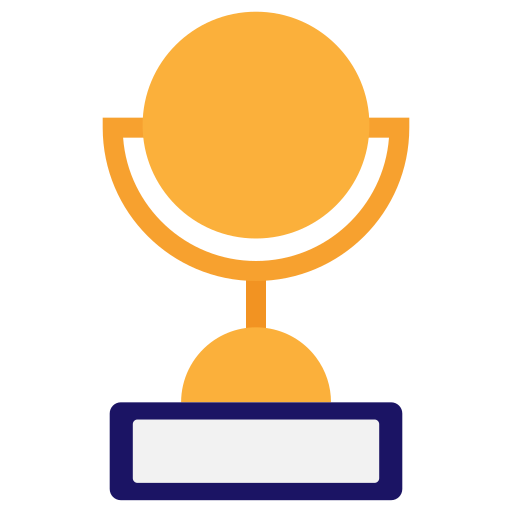 campeón Generic color fill icono