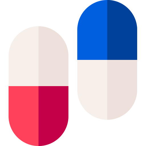 tabletten Basic Rounded Flat icon