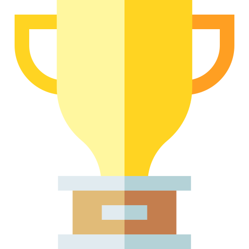 Trofeo Basic Straight Flat icono