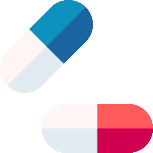 medikamente Basic Straight Flat icon