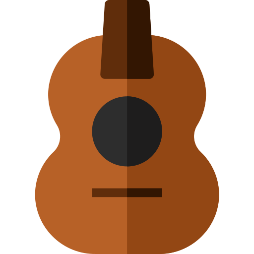 Гитара Andinur Flat иконка