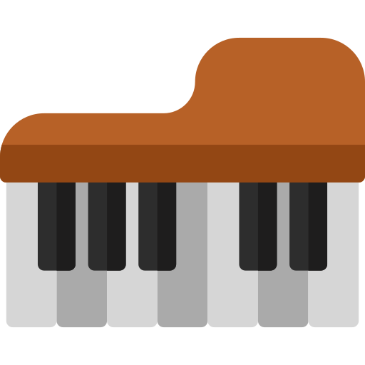 Фортепиано Andinur Flat иконка