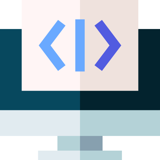 암호 Basic Straight Flat icon