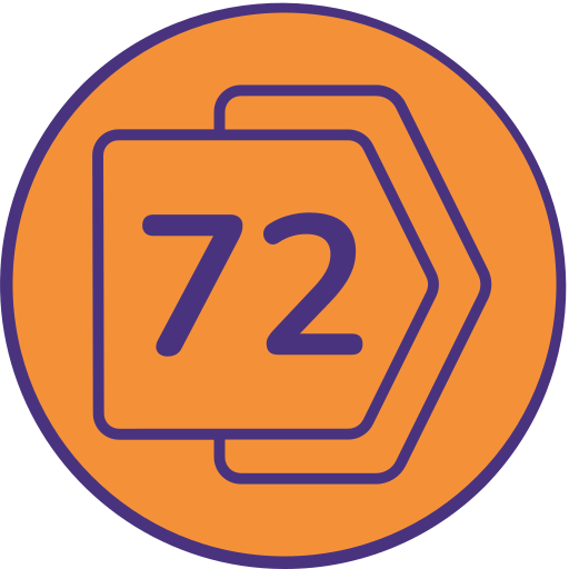 72 Generic color lineal-color icon