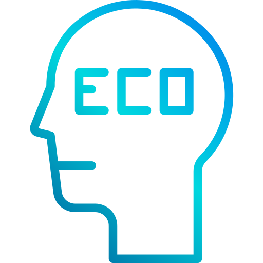 Eco xnimrodx Lineal Gradient icon