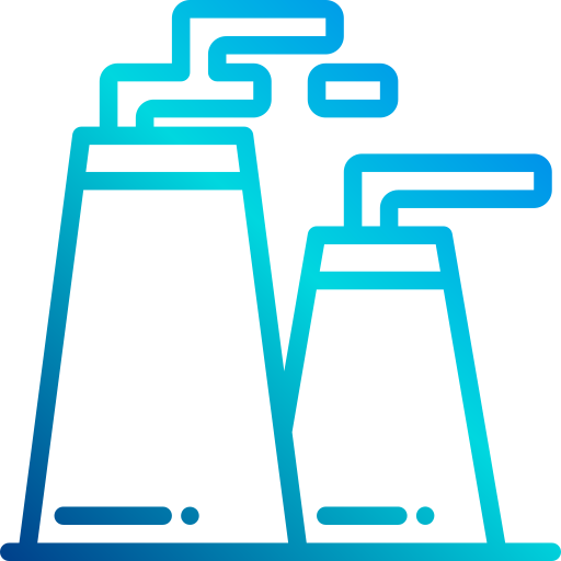 usine xnimrodx Lineal Gradient Icône