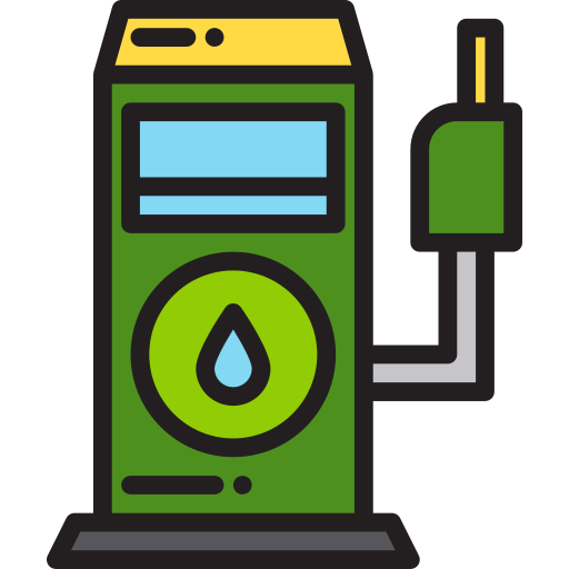 tankstelle xnimrodx Lineal Color icon