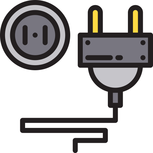 Plug xnimrodx Lineal Color icon