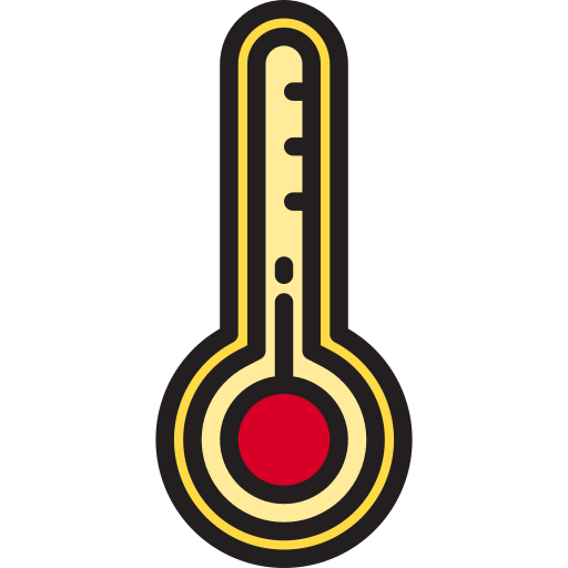 Термометр xnimrodx Lineal Color иконка