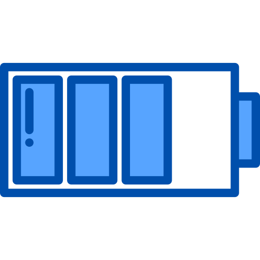 batterie xnimrodx Blue icon