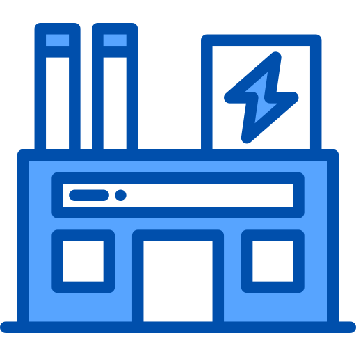 usine eco xnimrodx Blue Icône