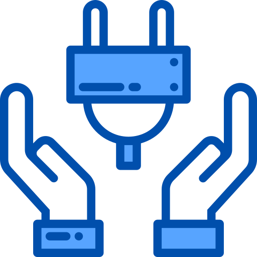 stecker xnimrodx Blue icon