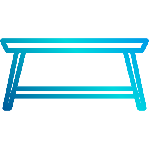 tafel xnimrodx Lineal Gradient icoon