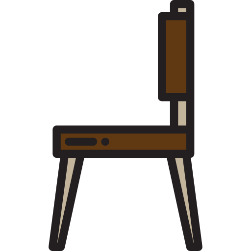krzesło xnimrodx Lineal Color ikona