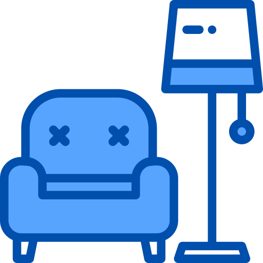fotel xnimrodx Blue ikona