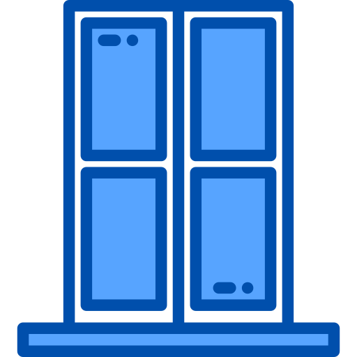 drzwi xnimrodx Blue ikona