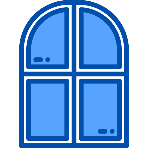 finestra xnimrodx Blue icona