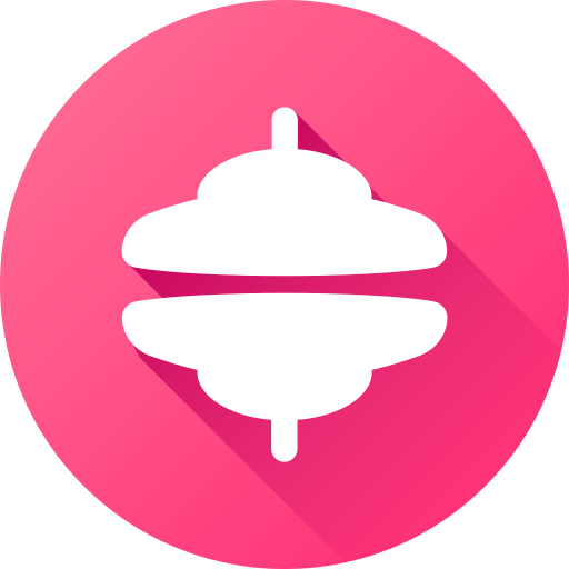 platillo Generic gradient fill icono