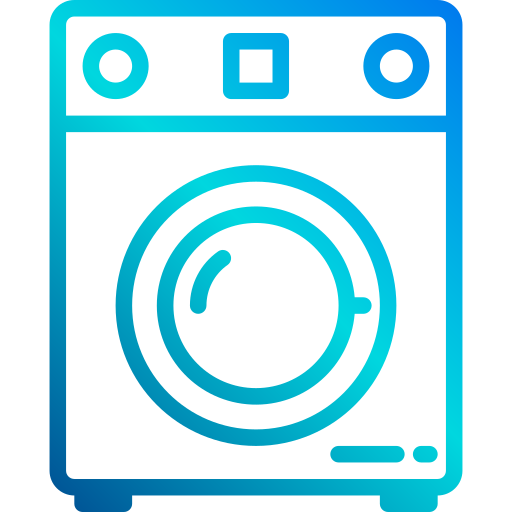 lavadora xnimrodx Lineal Gradient icono