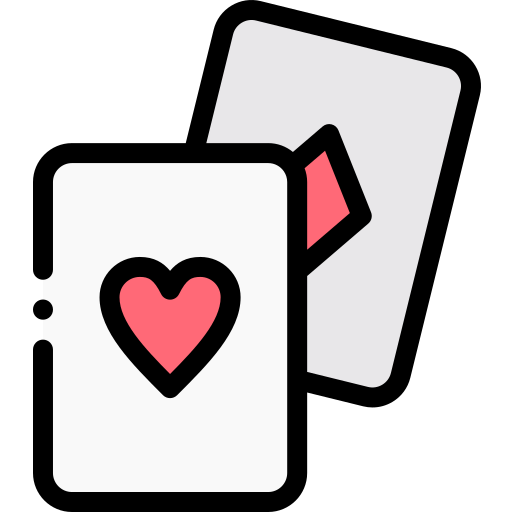 カード Detailed Rounded Lineal color icon