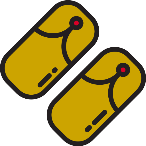 Slippers xnimrodx Lineal Color icon
