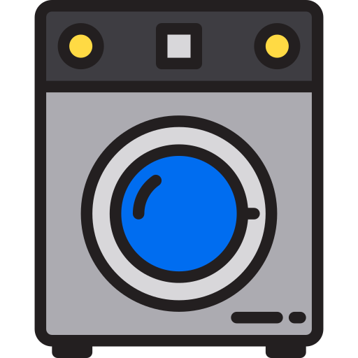 Washing machine xnimrodx Lineal Color icon