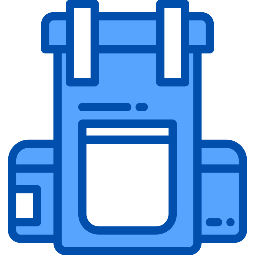 Bag xnimrodx Blue icon