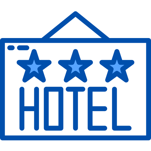 Hotel xnimrodx Blue icon