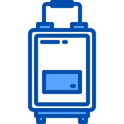 가방 xnimrodx Blue icon
