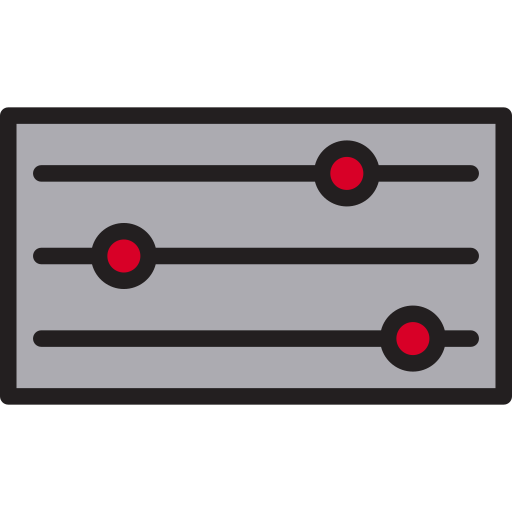 taste xnimrodx Lineal Color icon