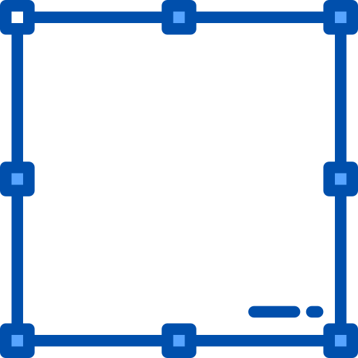 自由変形 xnimrodx Blue icon